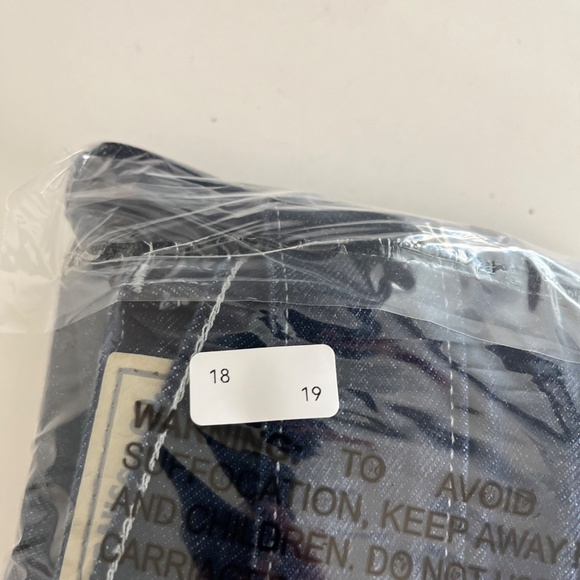 Levis SilverTab Straight Leg Dark Wash Jeans Mens 34 x 32 Casual 5 Pocket Denim - Picture 12 of 12